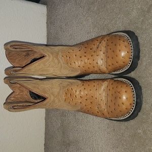 ARIAT Fatbabies, Size 7 1/2